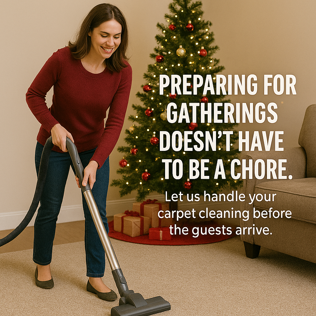 Preparing for Gatherings doesn't have to be a chore.